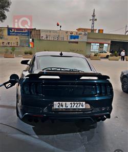 فۆرد مۆستانگ